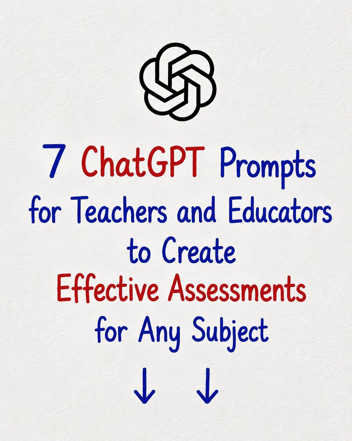 7 prompt chatgpt giúp giáo viên thiết kế và đánh giá người học hiệu quả
