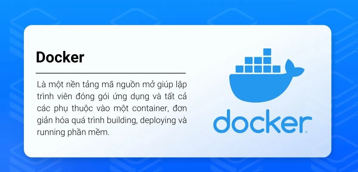 Tài liệu hướng dẫn Docker từ cơ bản đến nâng cao