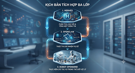 Pi Network và chiến lược "thuần hóa" tác tử AI: Từ OpenClaw, Hermes đến OpenMind
