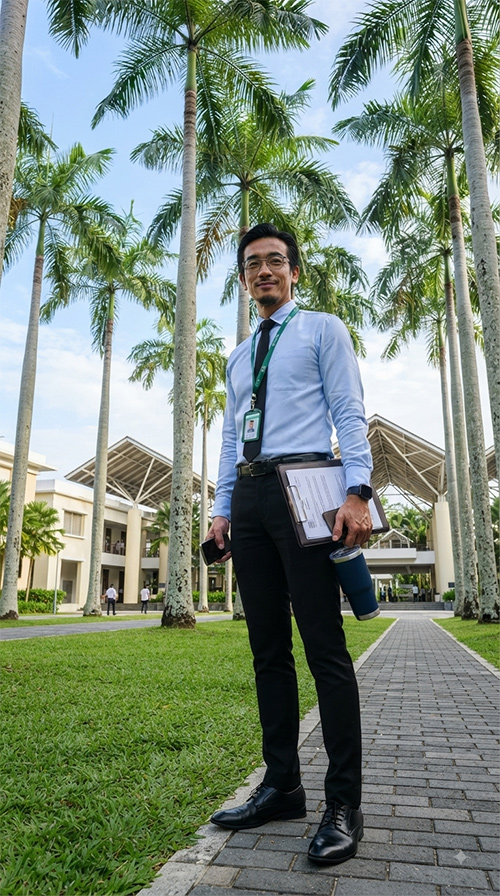 Prompt tạo ảnh chân dung doanh nghiệp siêu chân thực